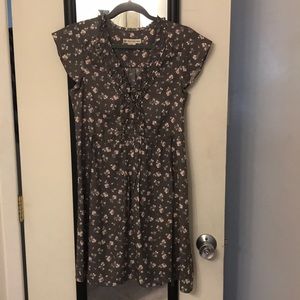 American Eagle Floral Dress